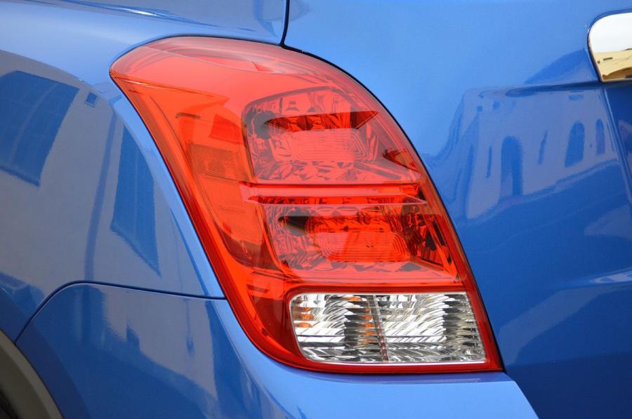 Chevrolet Trax 2015 года  (фото 15 из 37)